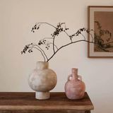  Bình Hoa Gốm Sứ Wabi-sabi Bắc Âu 
