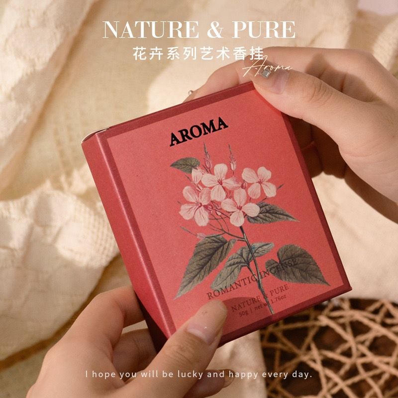  Sáp Thơm Wild Bluebell 