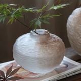  Bình Hoa Hoạ Tiết Gợn Sóng Nước 