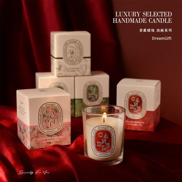  Nến Thơm Dream Gift 50gr 