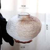  Bình Hoa Hoạ Tiết Gợn Sóng Nước 
