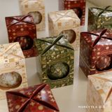  Tea Gift - Quả Cầu Thiếc 