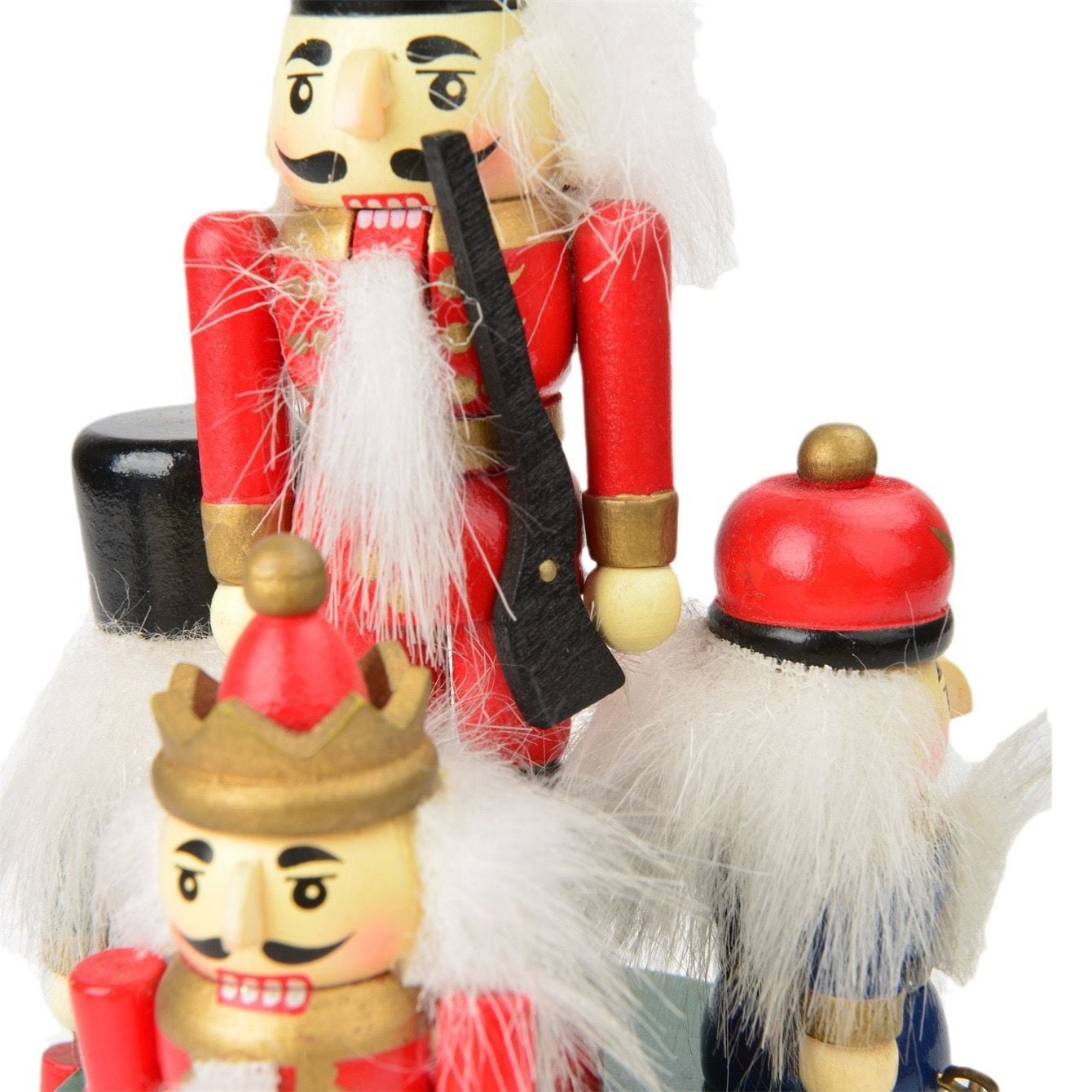  Hộp Nhạc Kẹp Hạt Dẻ 