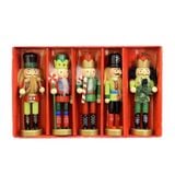  Hộp 5 Búp Bê Người Lính 