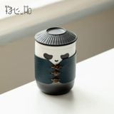  Cốc Trà Panda Warrior 