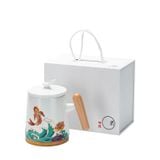  Cốc Trà Cá Koi 