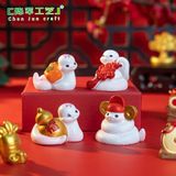  Tượng Rắn Mini 