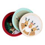  Tấm Cách Nhiệt Hoạ Tiết Giáng Sinh 