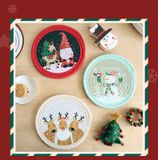  Tấm Cách Nhiệt Hoạ Tiết Giáng Sinh 