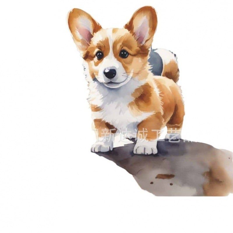  Lịch Corgi 2025 