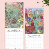  Lịch Treo Tường Thiên nhiên & Động Vật Hoang Dã 