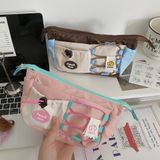  Túi Đựng Bút Phong Cách Dopamine 