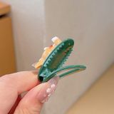  Kẹp Tóc Xmas Xanh Đỏ 