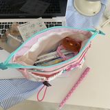  Túi Đựng Bút Phong Cách Dopamine 