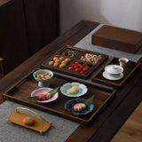  Khay Trà Phong Cách Cổ Điển Nhật Bản 