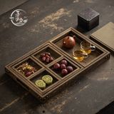  Khay Trà Phong Cách Cổ Điển Nhật Bản 