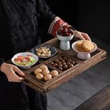  Khay Trà Phong Cách Cổ Điển Nhật Bản 