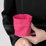  Cốc Niche Retro Hoa Hồng Tím 