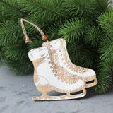  Đồ Trang Trí Cây Thông Bằng Gỗ 