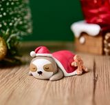  Tượng Động Vật Xmas 