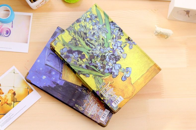 Sổ Tay Cổ Điển Van Gogh 