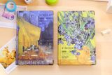  Sổ Tay Cổ Điển Van Gogh 