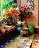  Bộ Bếp Gốm Thô Xông Thảo Mộc, Tinh Dầu 