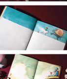  Sổ Tay Alice's Adventures in Wonderland 