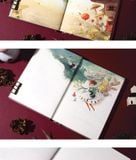  Sổ Tay Alice's Adventures in Wonderland 