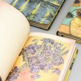  Sổ Tay Cổ Điển Van Gogh 