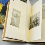  Sổ Tay Cổ Điển Van Gogh 