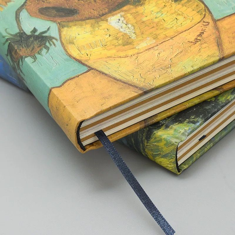 Sổ Tay Cổ Điển Van Gogh 