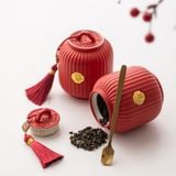  Hũ Trà Đèn Lồng Chữ 