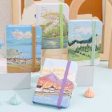  Sổ Tay Cảnh Đẹp Thiên Nhiên 