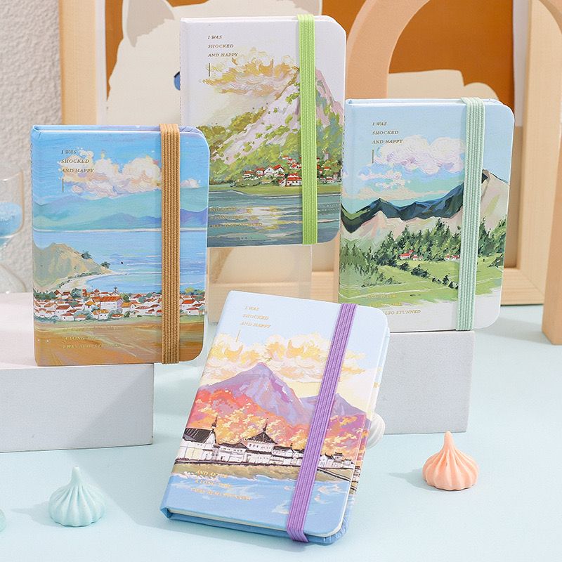  Sổ Tay Cảnh Đẹp Thiên Nhiên 