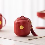 Hũ Trà Đèn Lồng Chữ 