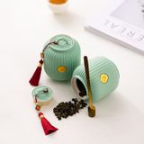  Hũ Trà Đèn Lồng Chữ 