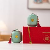  Hũ Trà Đèn Lồng Chữ 