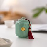  Hũ Trà Đèn Lồng Chữ 