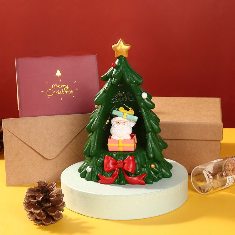  Đèn Ngủ Hình Cây Thông Noel 