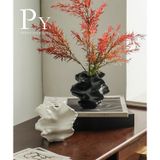  Bình Hoa Nghệ Thuật Retro 