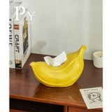  Hộp Đựng Giấy Ăn Banana 