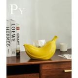  Hộp Đựng Giấy Ăn Banana 