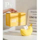  Hộp Đựng Giấy Ăn Banana 