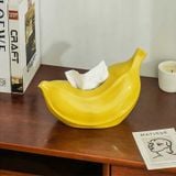  Hộp Đựng Giấy Ăn Banana 