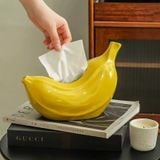  Hộp Đựng Giấy Ăn Banana 