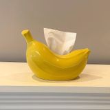  Hộp Đựng Giấy Ăn Banana 