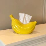  Hộp Đựng Giấy Ăn Banana 