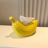  Hộp Đựng Giấy Ăn Banana 