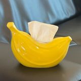  Hộp Đựng Giấy Ăn Banana 